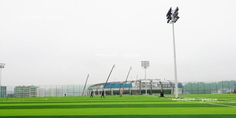 江西省足球后备人才定南训练基地